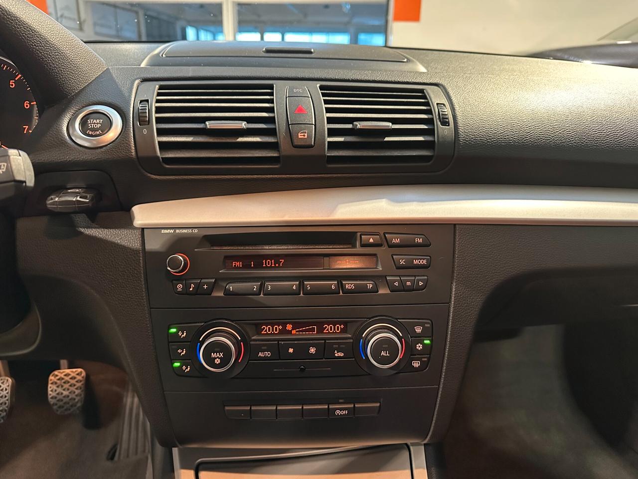 Bmw 120 i Coupè - M sport INTERNO INDIVIDUAL