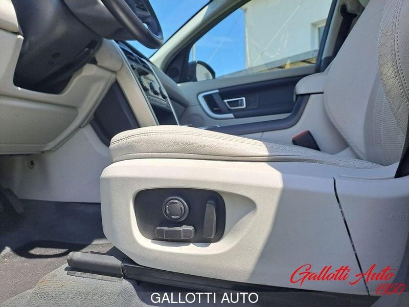 Land Rover Discovery Sport 2.0 TD4 150 CV HSE N1