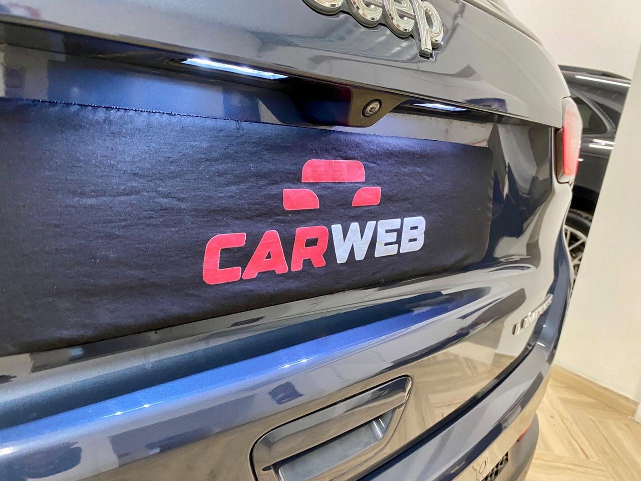 JEEP COMPASS 1.6 MJT 130CV LIMITED Cam 2022