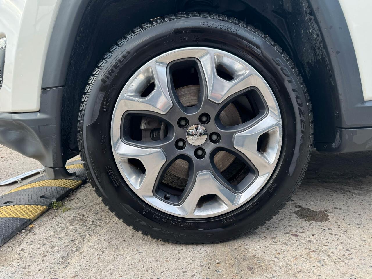Jeep Compass 2.0 Multijet II aut. 4WD Limited