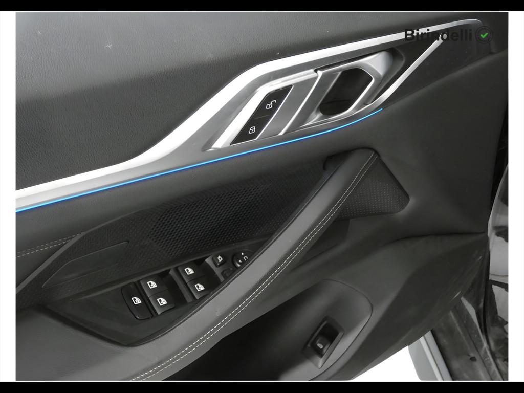 BMW Serie 4 G.C. (G26) - 420d 48V Msport