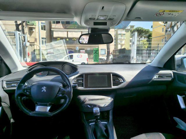 PEUGEOT 308 1.6 e-HDi 115 CV Stop&Start Allure