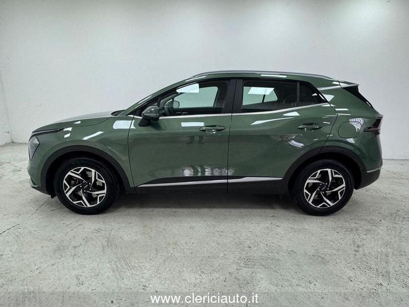 KIA Sportage 1.6 TGDi MHEV Business