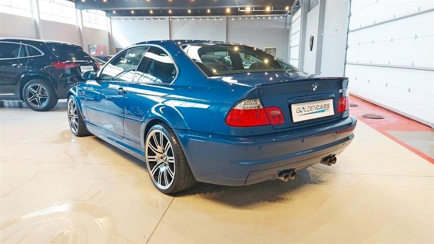 Bmw M3 Coupè da 343 Cv