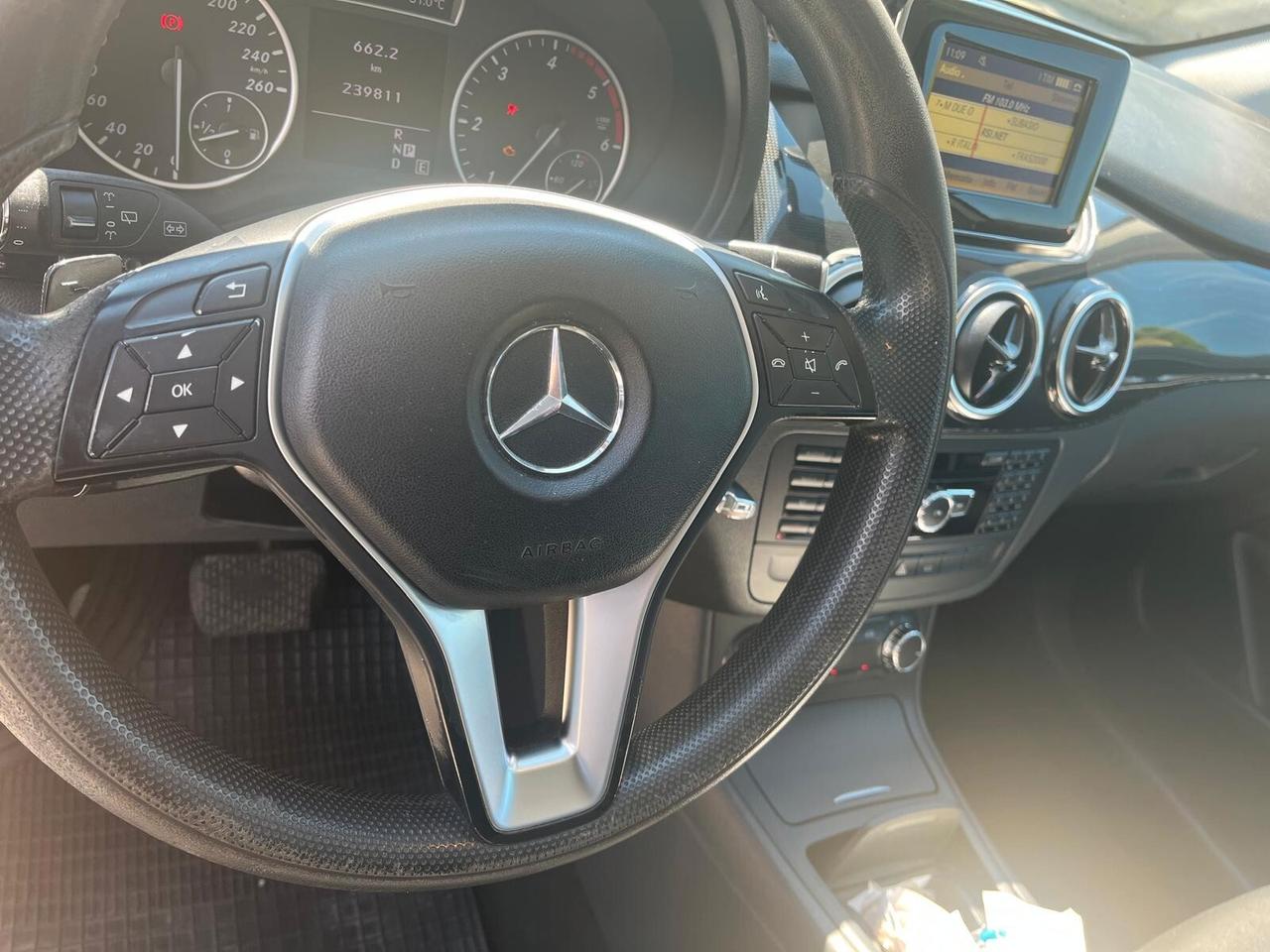 Mercedes-benz B 180 B 180 CDI Sport