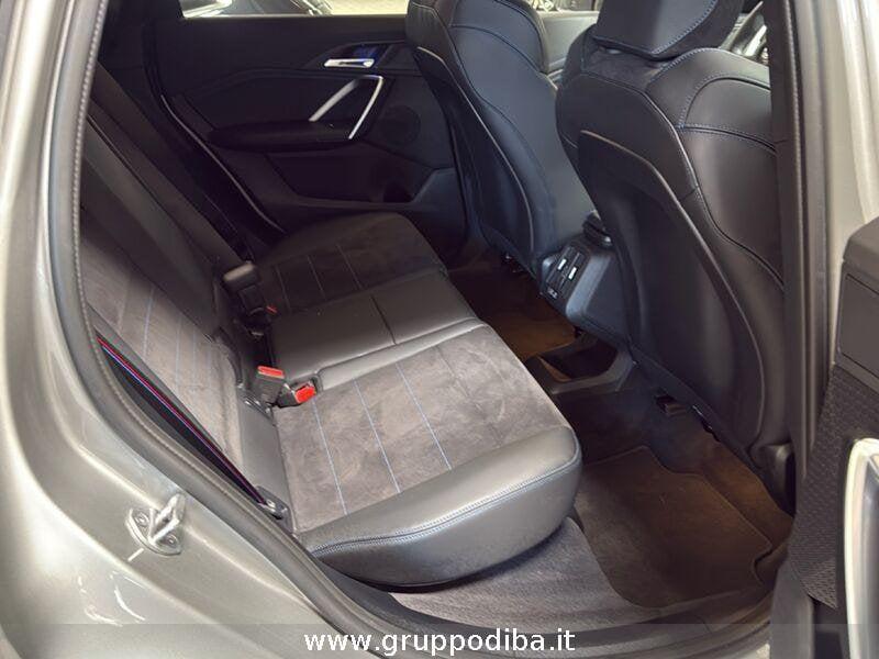 BMW X1 U11 xdrive20d mhev 48V MSport Pro auto