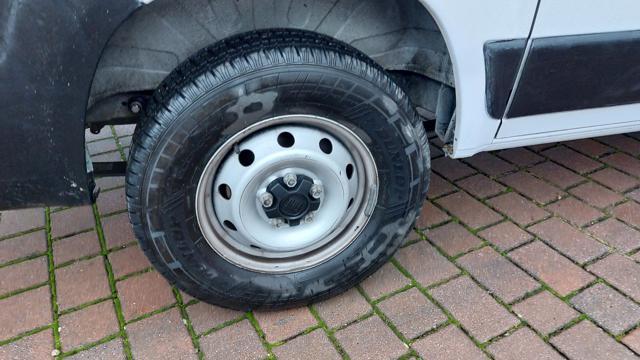 FIAT Ducato 30 2.3 MJT 120CV PC-TN CH1 Furgone Az. 100.000 KM