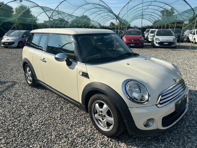Mini Cooper Clubman Mini 1.6 16V Cooper D Clubman adatta a neopatentati