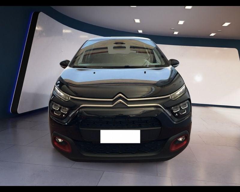 Citroën C3 III 2017 1.2 puretech Shine s&s 83cv