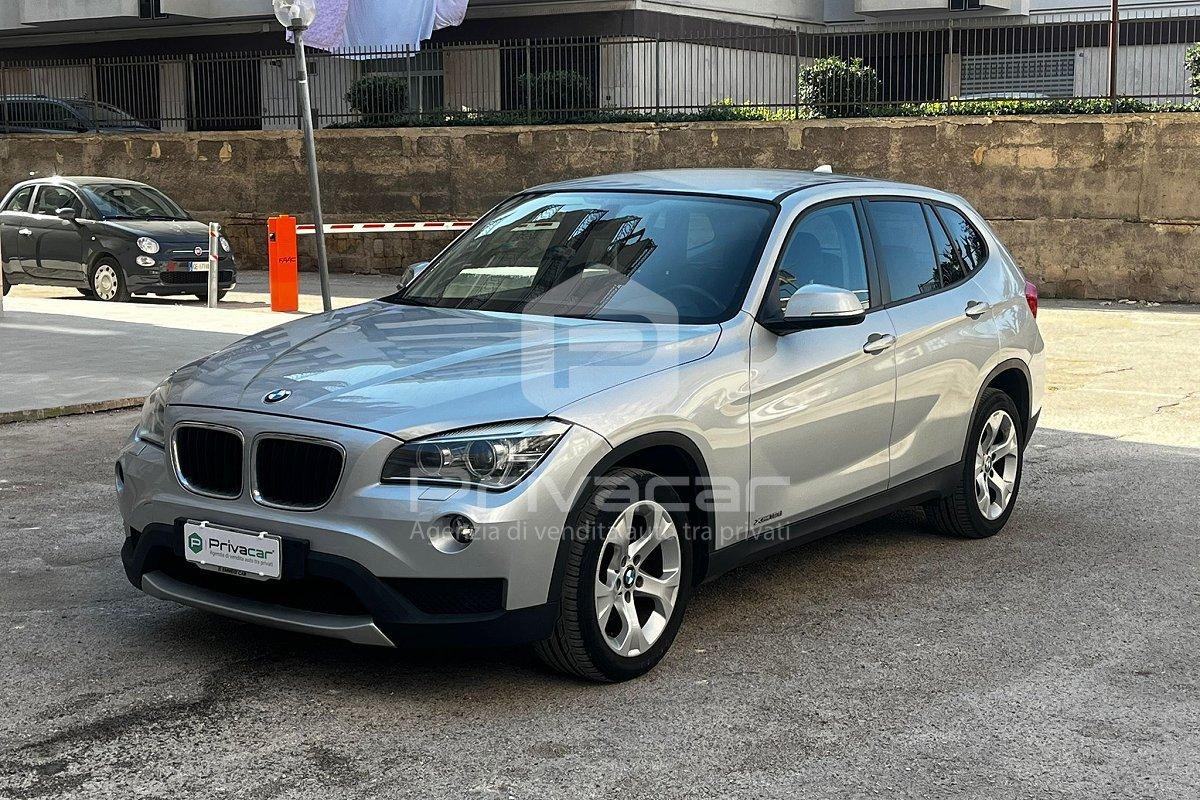 BMW X1 xDrive18d