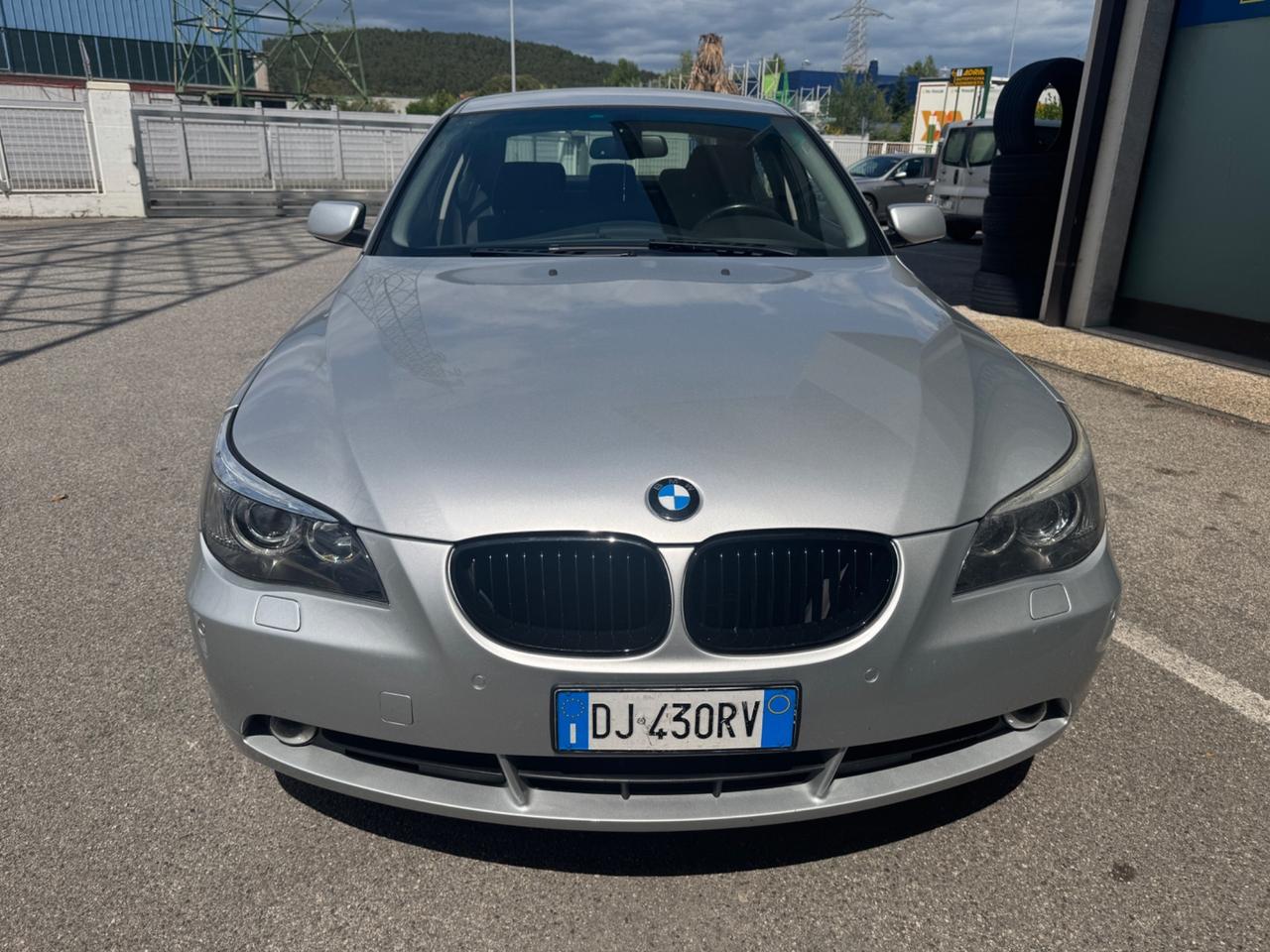 Bmw 530d 2006 da collezione