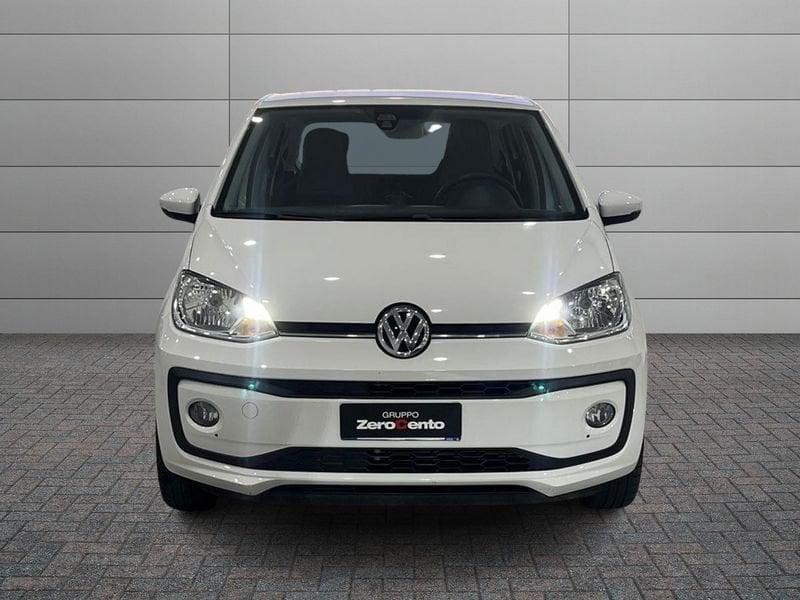Volkswagen up! up! 3p 1.0 High up! 75cv asg