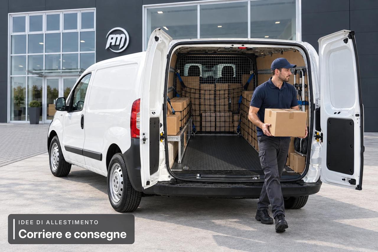 Fiat Fiorino cargo 1.3 mjt 95cv +IVA
