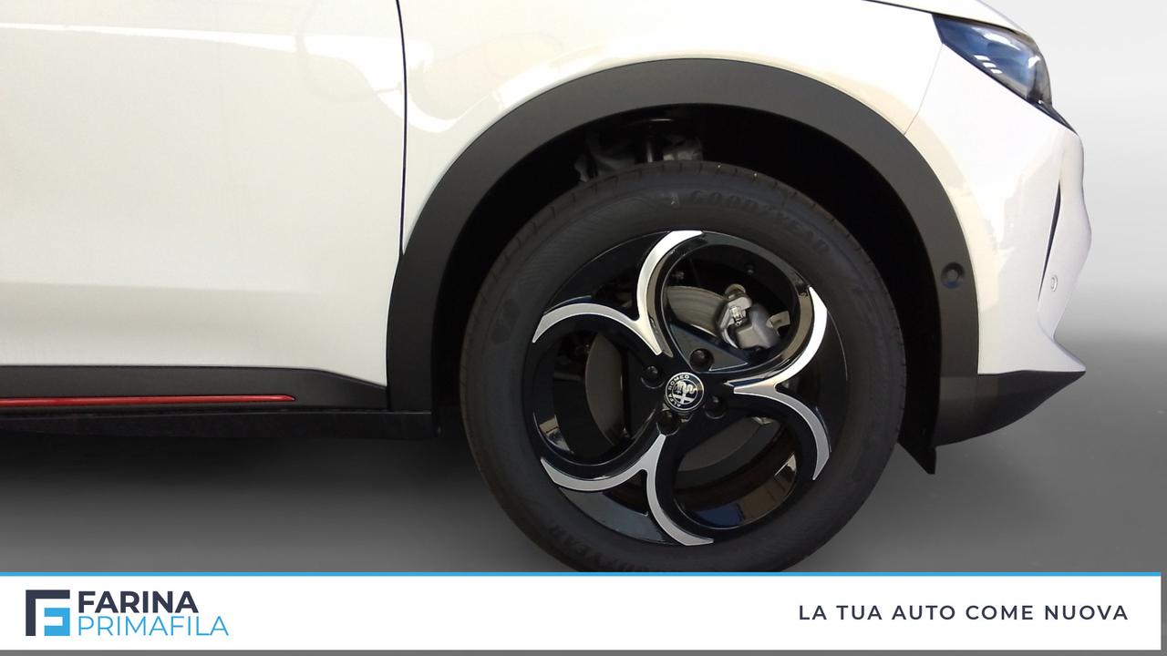 ALFA ROMEO Junior Ibrida Ibrida Speciale1.2 145cv Hybrid Edct6
