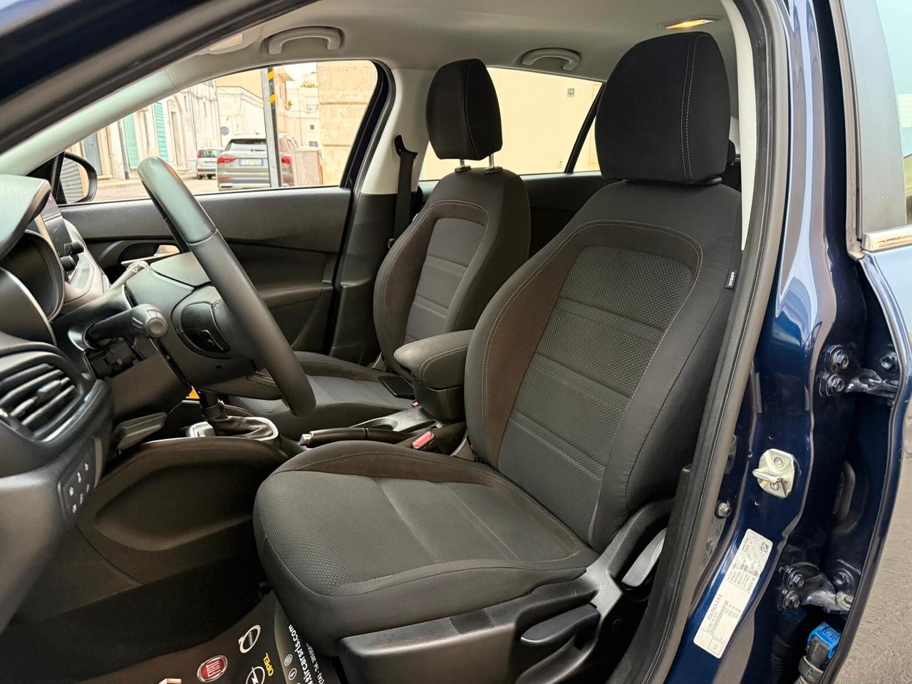 FIAT TIPO 1.6 MJT DCT 120CV LOUNGE CAM LED 2021