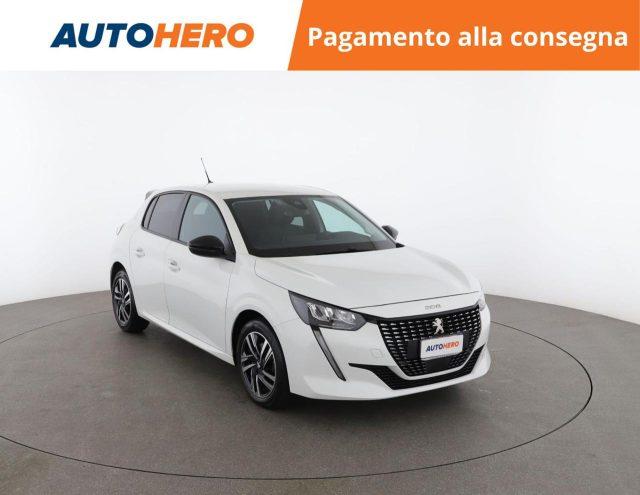 PEUGEOT 208 PureTech 100 Stop&Start EAT8 5 porte Allure Pack