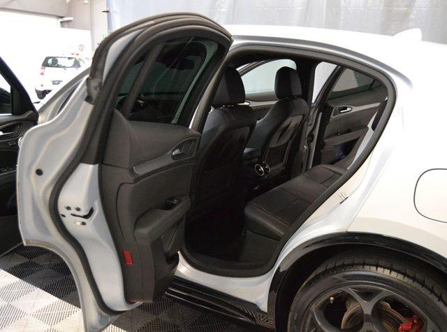 ALFA ROMEO Stelvio 2.2 Turbodiesel 210 CV AT8 Q4 Competizione "Iva**