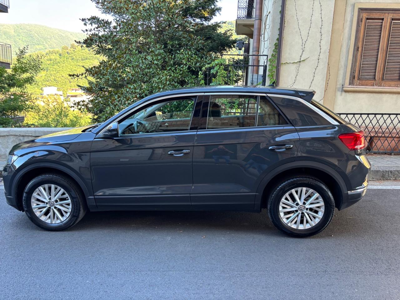 Volkswagen T-Roc 1.6 TDI SCR Style BlueMotion Technology