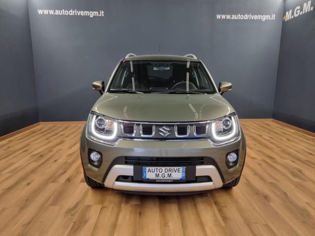 SUZUKI Ignis 1.2 Hybrid 4WD All Grip Top