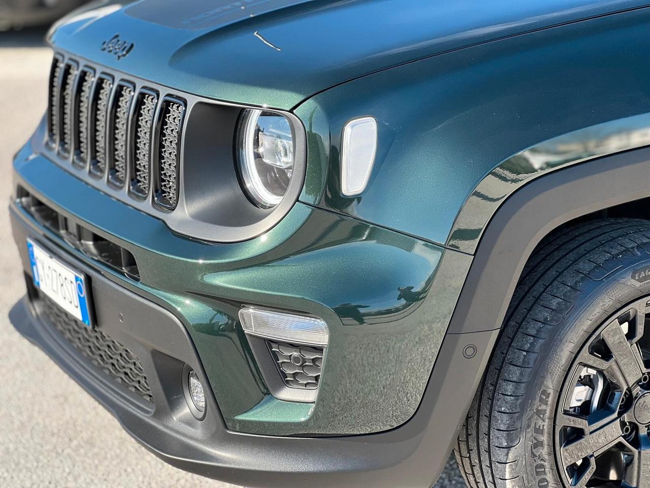 Jeep Renegade 1.3 T4 240 CV PHEV 4xe AT6 North Star