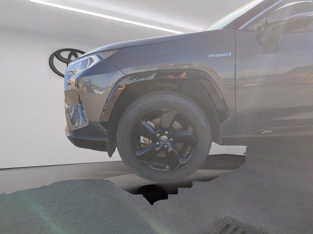 TOYOTA Rav4 2.5 vvt-ie h style 2wd 218cv e-cvt del 2021