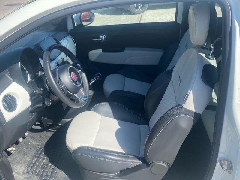 FIAT 500 Hybrid 1.0 70cv Ibrido Dolcevita Web Edition