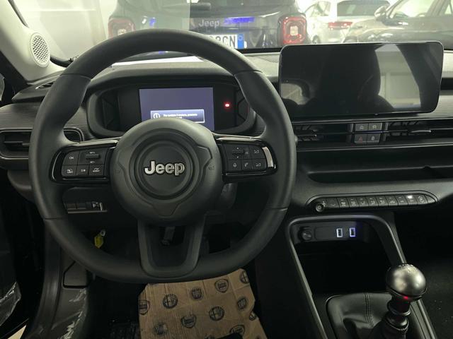 JEEP Avenger +Keyless +Fari LED 1.2 Turbo 100 CV