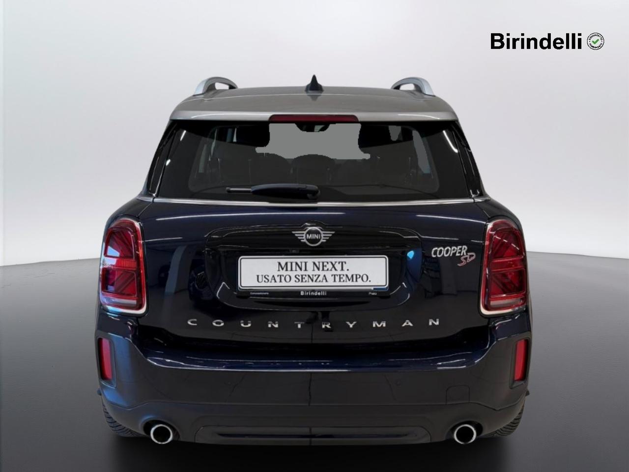 MINI Mini Countrym.(F60) - Mini 2.0 Cooper SD Classic Countryman ALL4