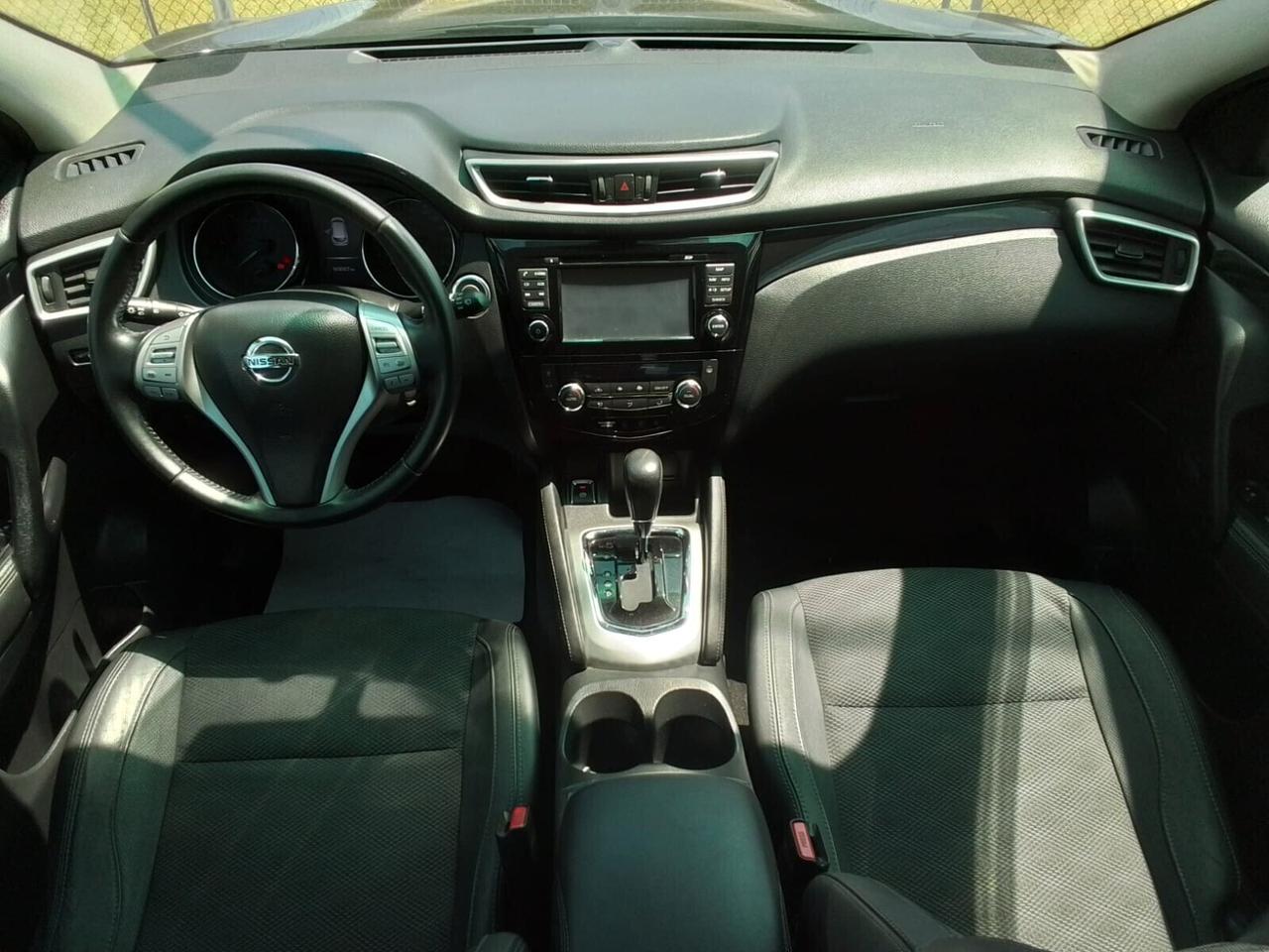 Nissan Qashqai Tekna 1.6 dCi X-tronic 130cv