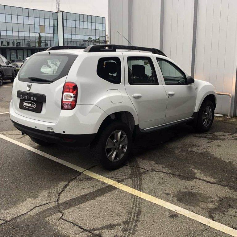 DACIA Duster 1.6 115CV Start&Stop 4x2 GPL Ambiance del 2017