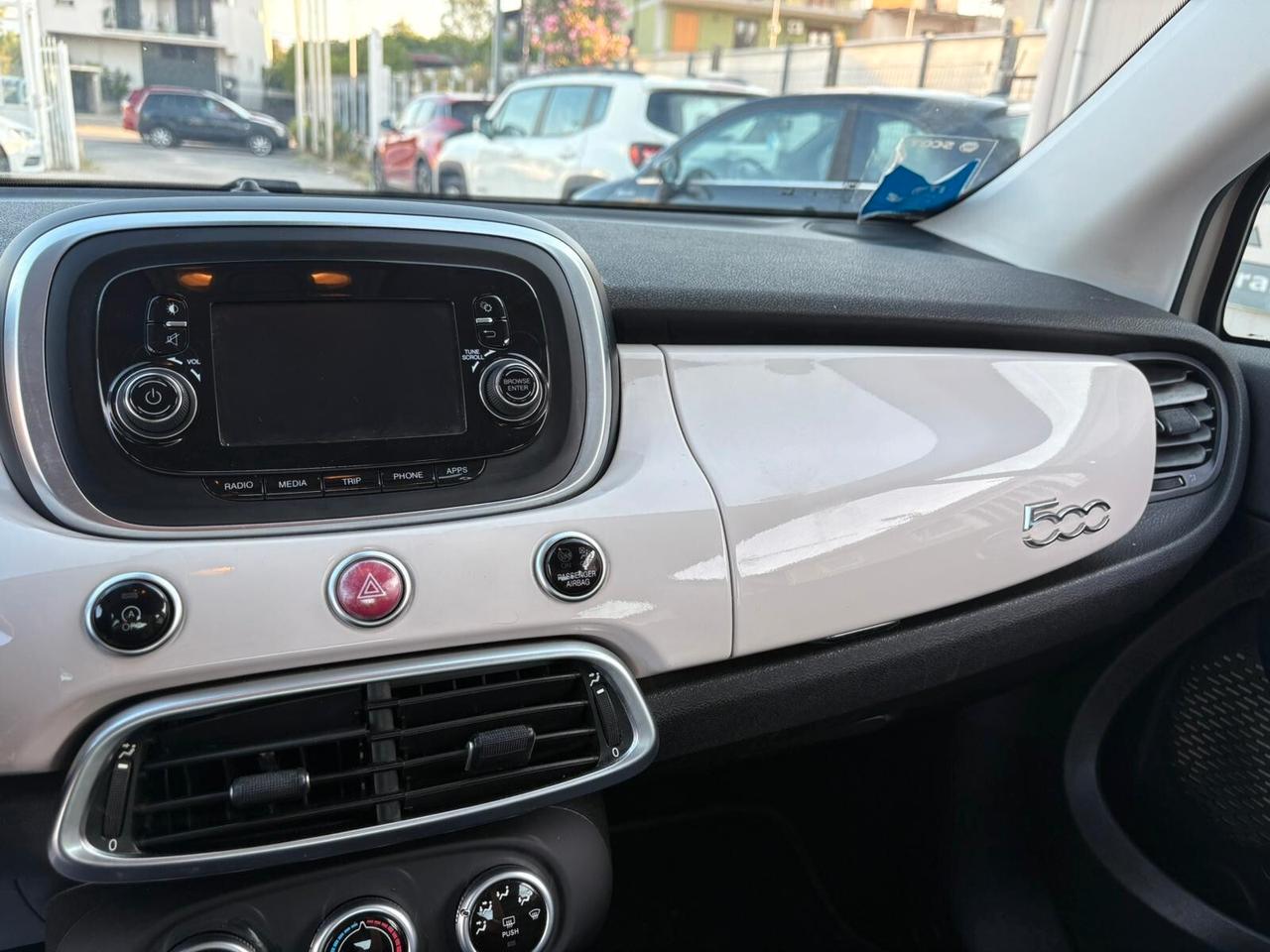 Fiat 500X 1.6 MultiJet 120 CV Business