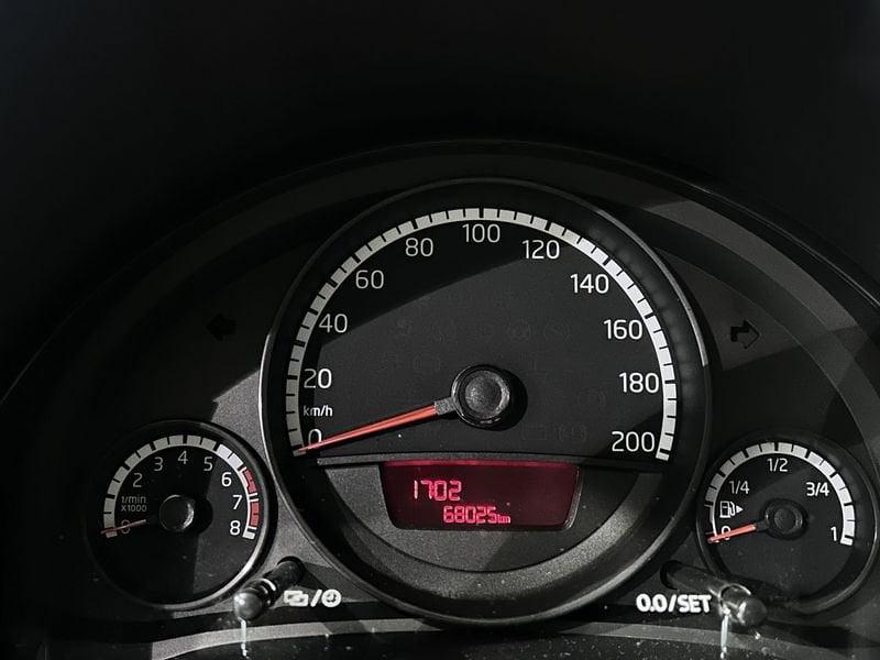 Volkswagen up! 1.0 5porte move up!