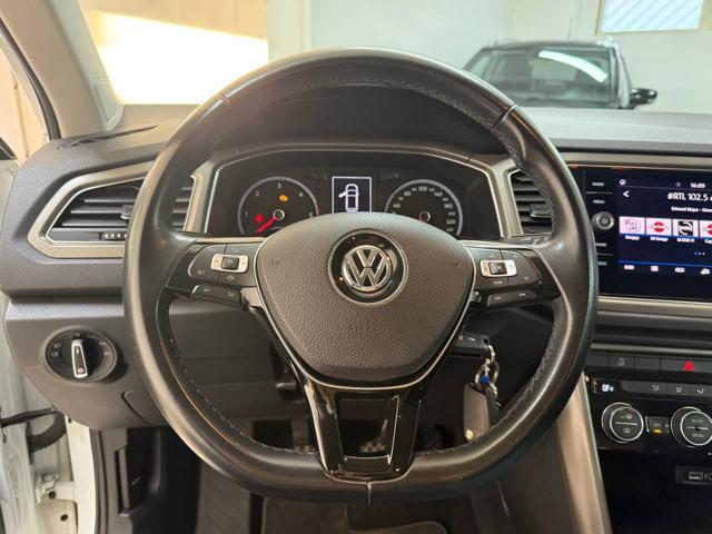 VOLKSWAGEN T-Roc 1.6 TDI SCR Business BlueMotion Technology