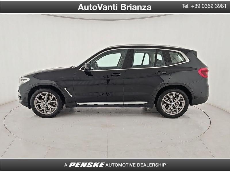 BMW X3 X3 xdrive20d mhev 48V xLine