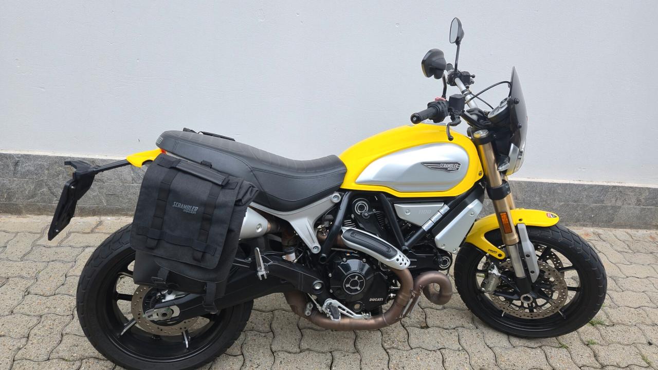 Ducati Scrambler 1100