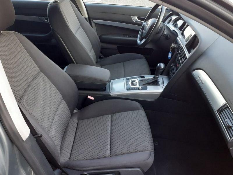 Audi A6 Avant V6 TDI 190 CV 4X4 AUTOMATICA GARANZIA