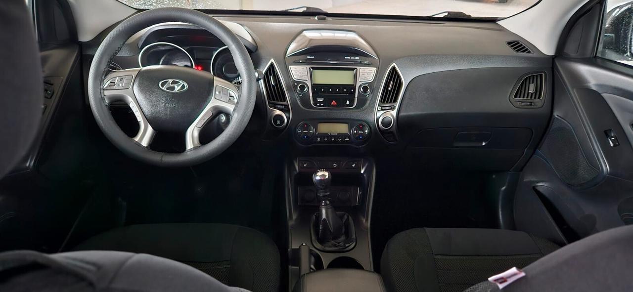 Hyundai iX35 1.7 CRDi 2WD Comfort