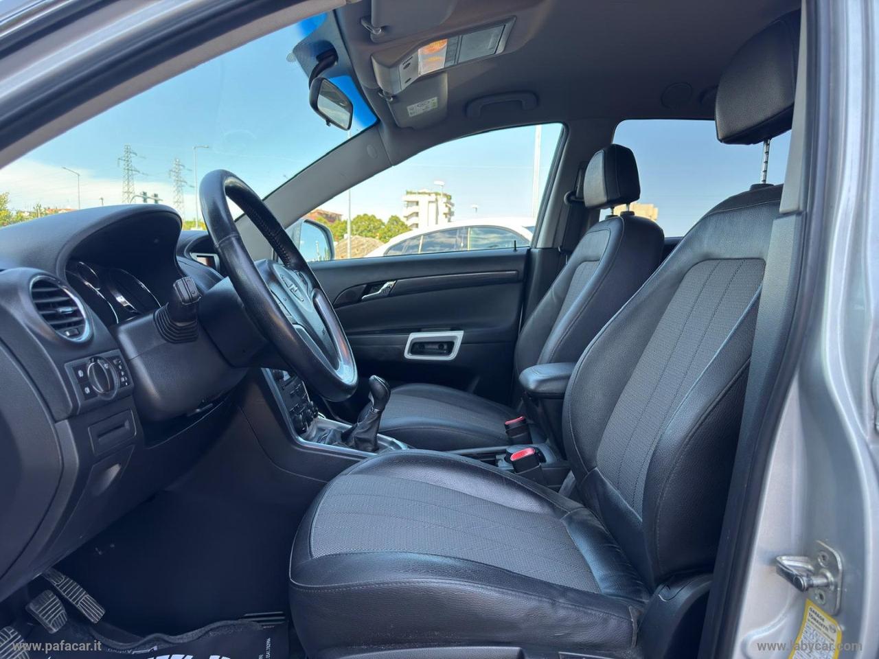 OPEL Antara 2.2 CDTI 163 CV S&S 4x2 Cosmo