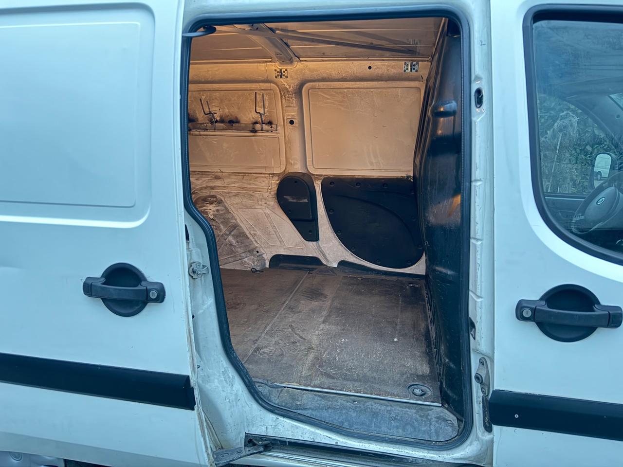Fiat Doblo 1.9 MJT Maxi PRONTO PER LAVORO !