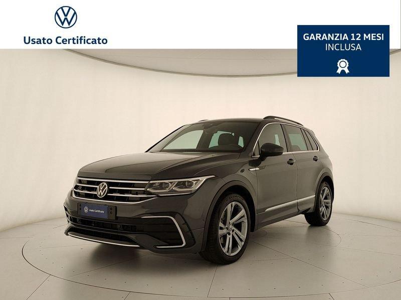 Volkswagen Tiguan 1.5 tsi R-Line 150cv dsg