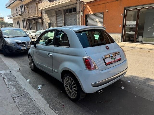 Fiat 500 1.3 Multijet 75 CV Lounge - Euro 4