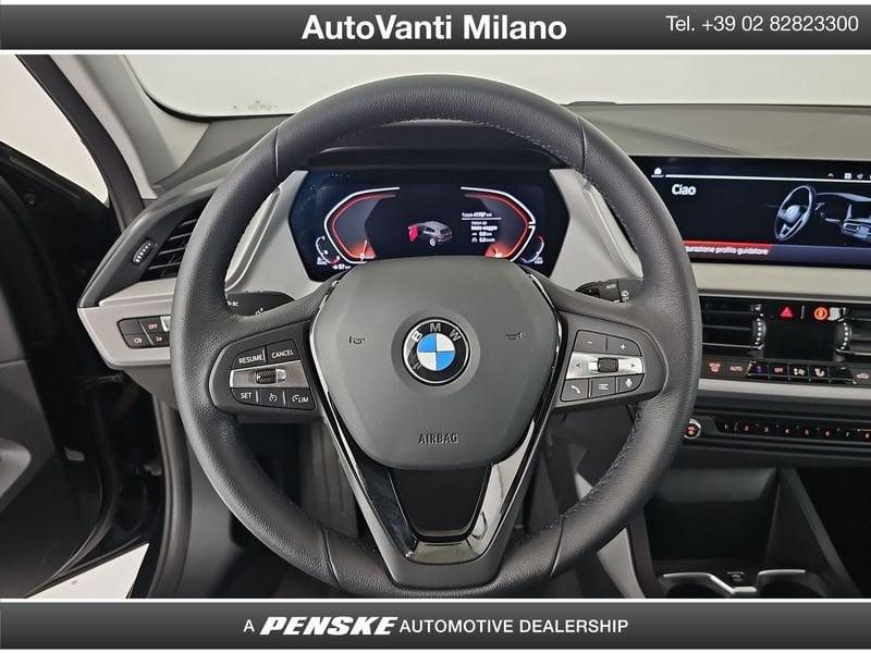 BMW Serie 1 120d xdrive Advantage auto