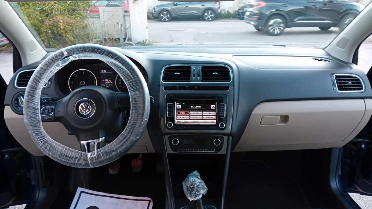 Volkswagen Polo 1.2 TDI DPF 5 p. Trendline