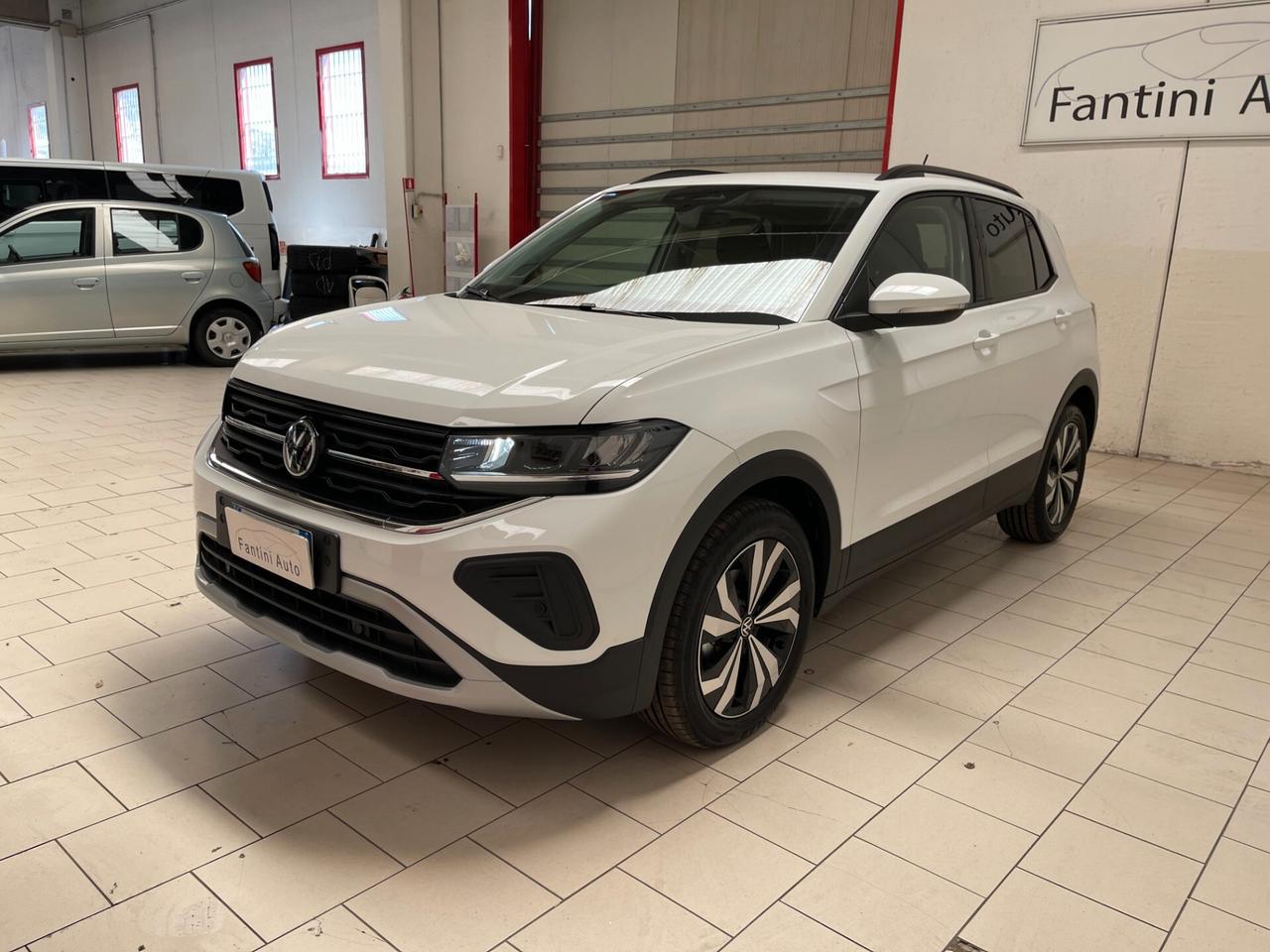 Volkswagen T-Cross Edition Plus 1.0 tsi 115cv dsg-Ok Neopatentati-LEGGI SOTTO