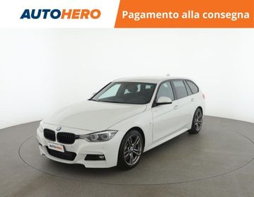 BMW 325 d Touring Msport