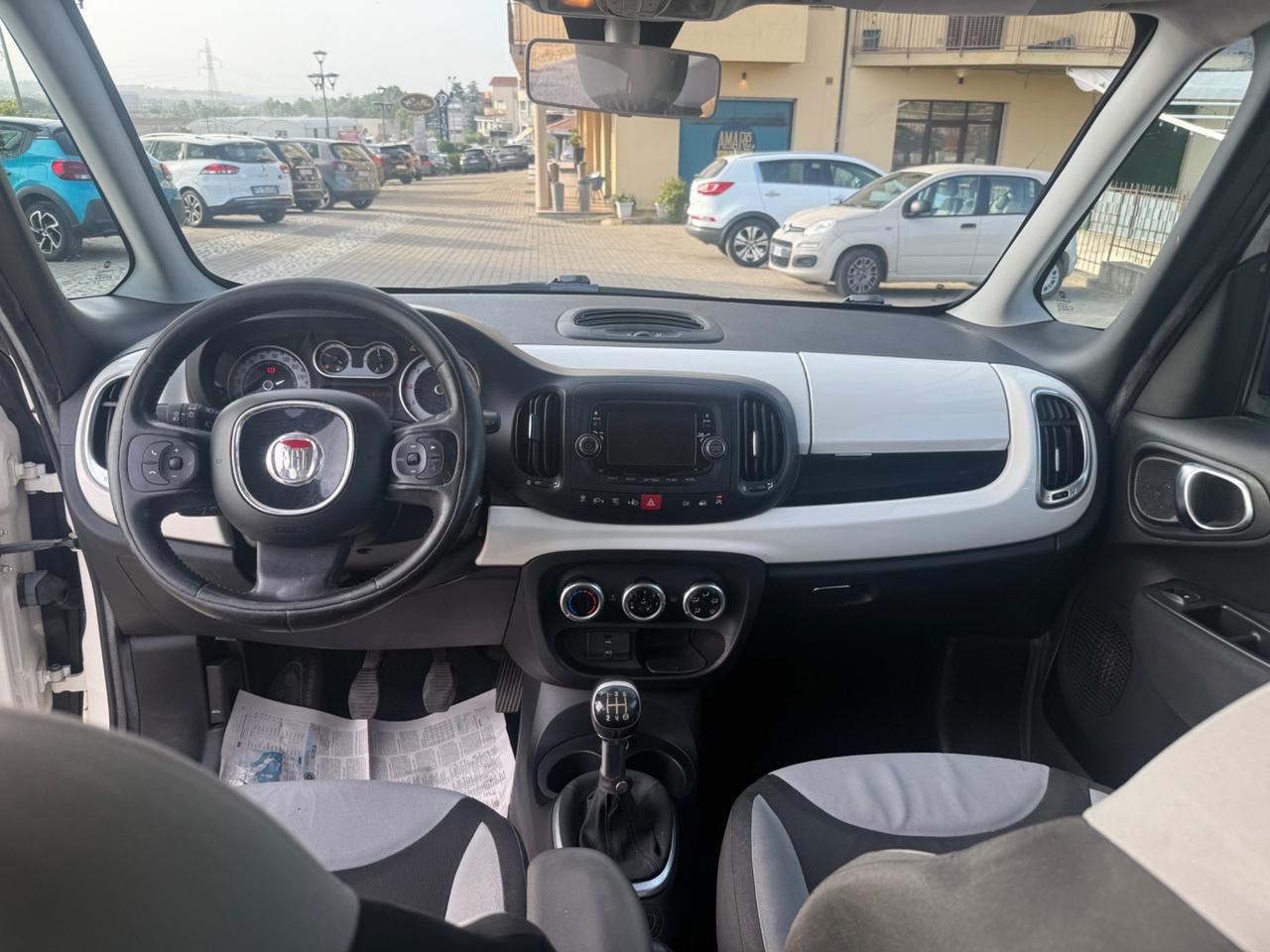 Fiat 500L 1.3 Multijet 85 CV Pop Star