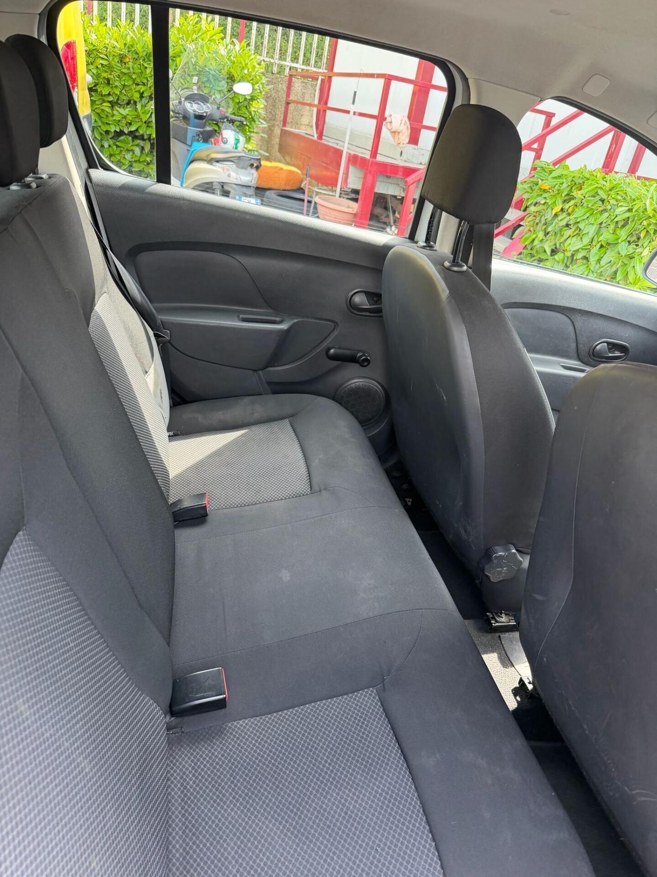 Dacia Sandero 1.2 GPL 75CV Lauréate