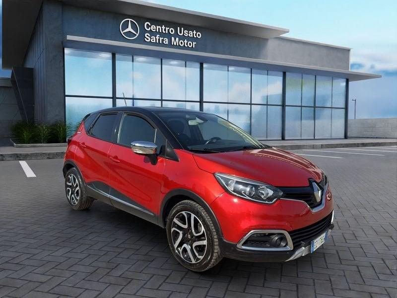 Renault Captur Captur 1.5 dCi 8V 90 CV Start&Stop Live