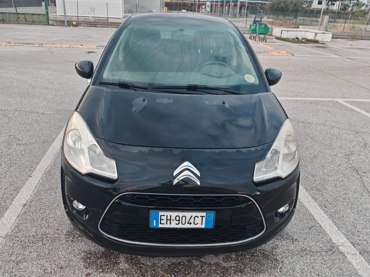 Citroen C3 1.4 Exclusive, UNICO PROPRIETARIO OK NEOPATENTATI.