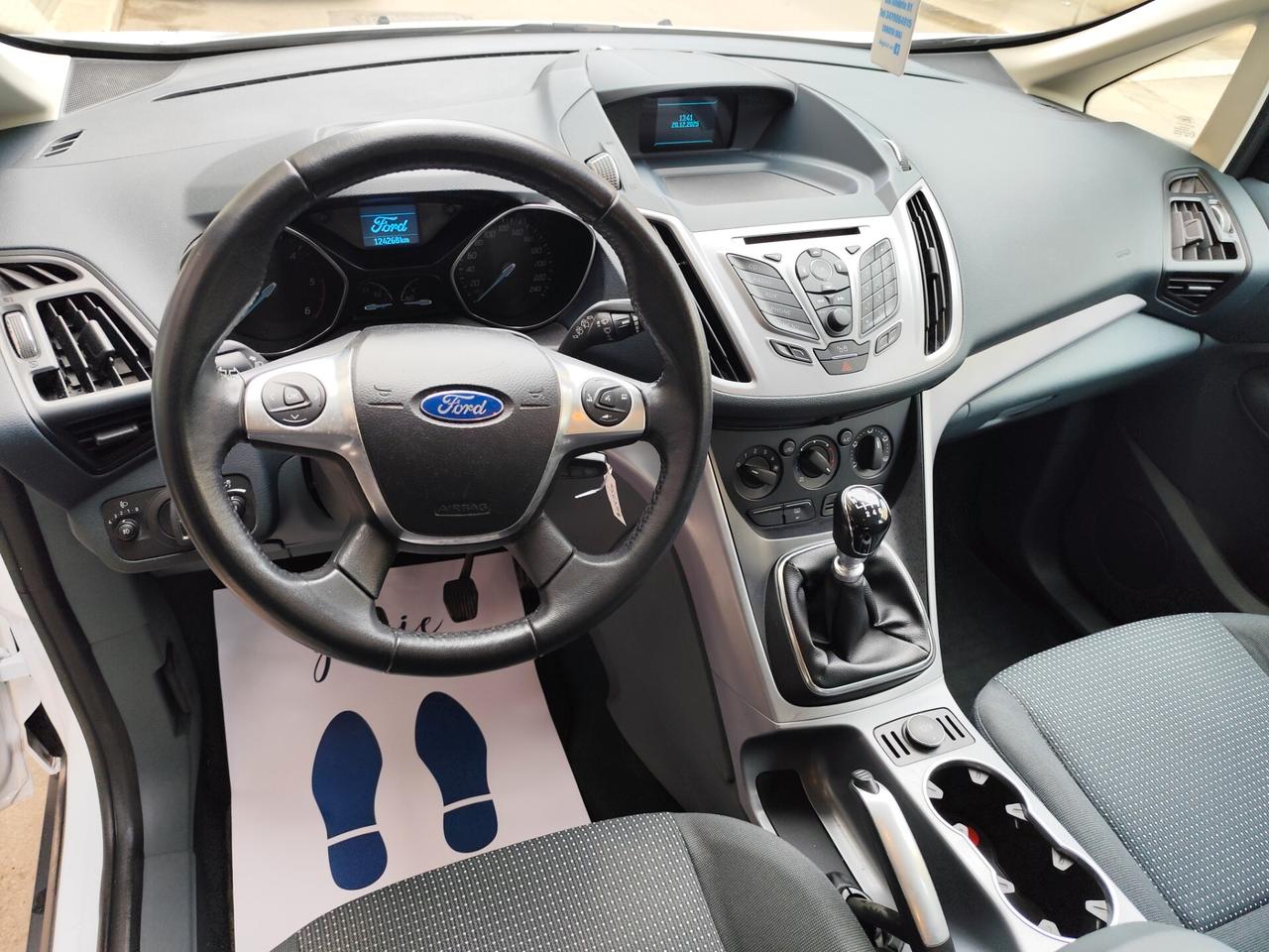 Ford C-Max 1.6 TDCi 95CV UNIPRO PERFETTA